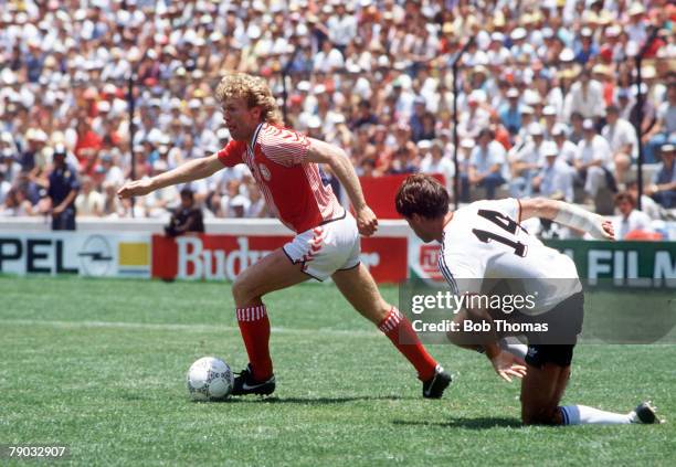 Denmark Football 1986 Photos and Premium High Res Pictures Getty Images