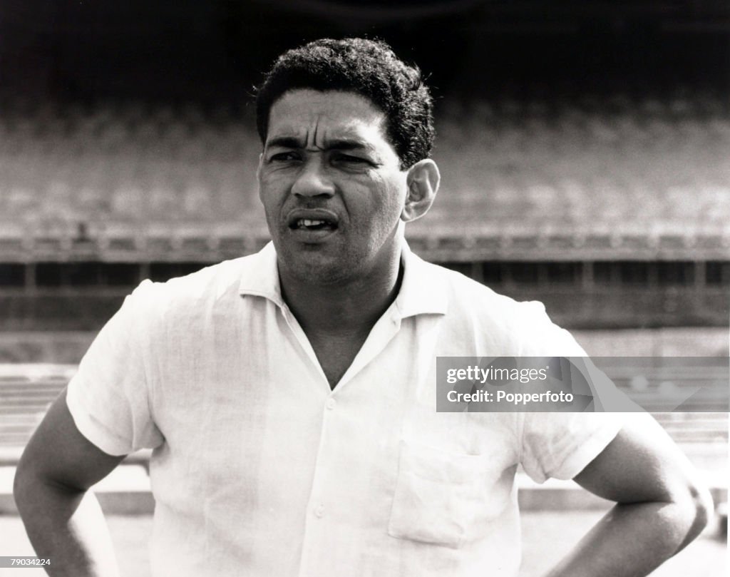 Brazilian Footballer Garrincha