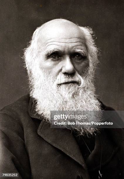Science, Charles Darwin, , English scientist who developed the modern theory of evolution