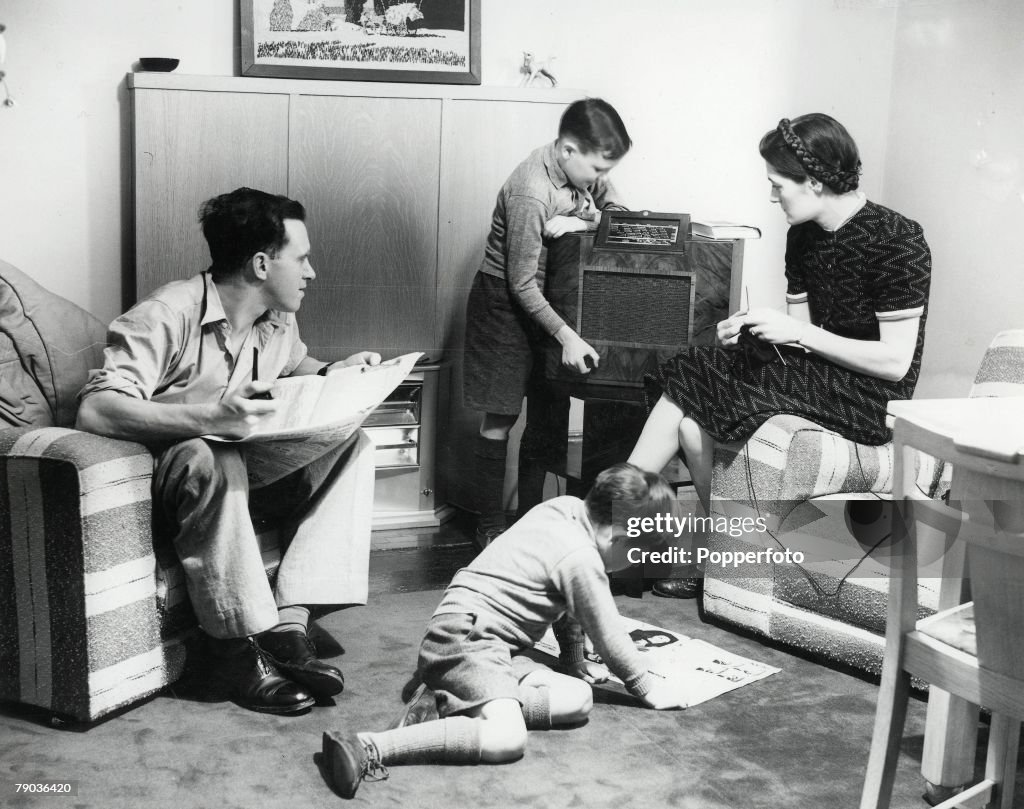News On The Radio