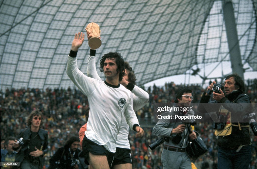 1974 World Cup Final