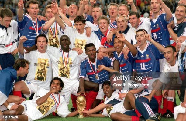 1998 Fifa World Cup Final