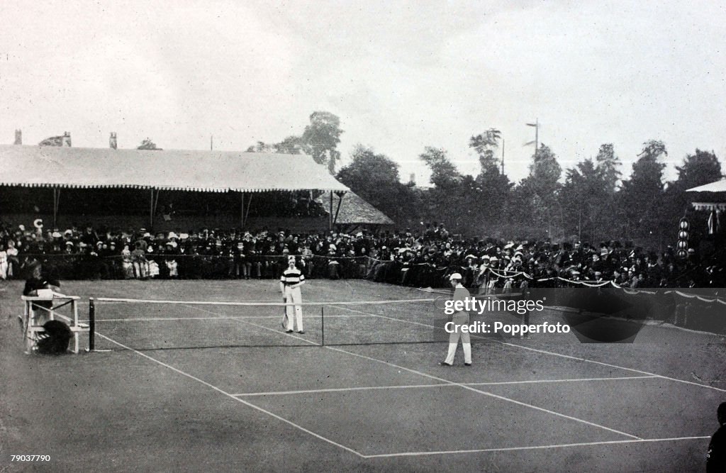 Sport, Tennis, All England Lawn Tennis Championships, Wimbledon