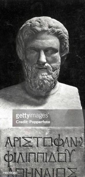 Ancient Greece, Aristotle Greek philosopher, pupil of Plato, tutor of Alexander the Great, and founder of the Peripatetic school at Athens, This...