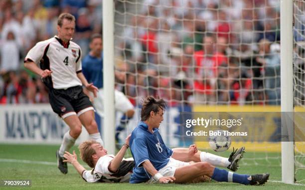 497 1998 World Cup Austria Stock Photos, HighRes Pictures, and Images