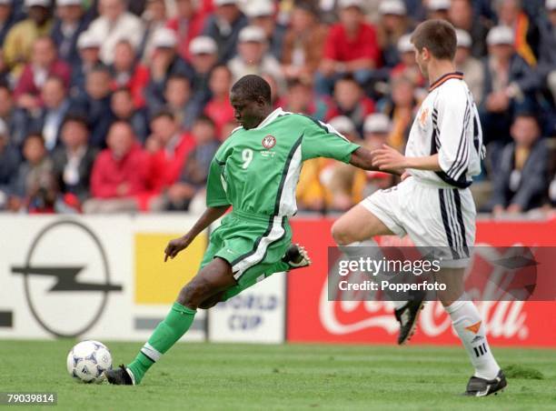 Rasheed June 333 Spain 1998 World Cup Stock Photos, High-Res Pictures, and Images ...