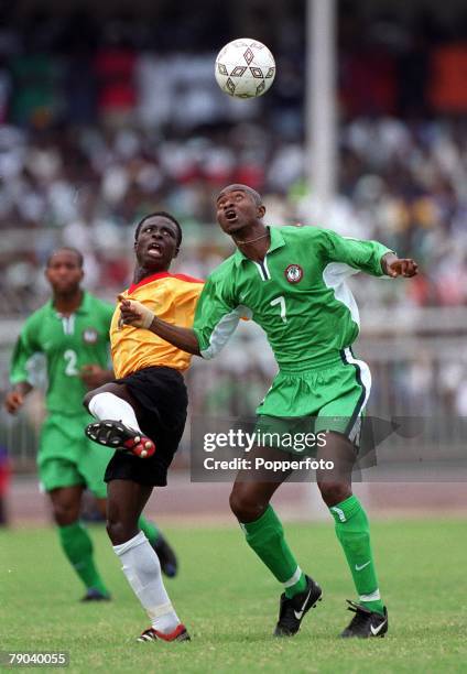 George 2002wik 159 George Finidi Stock Photos, High-Res Pictures, and Images - Getty ...