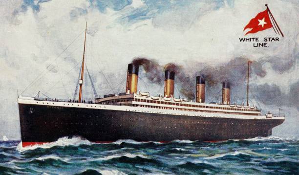 UNS: In Focus: On This Day Titanic Sets Sail On Its Doomed Maiden Voyage