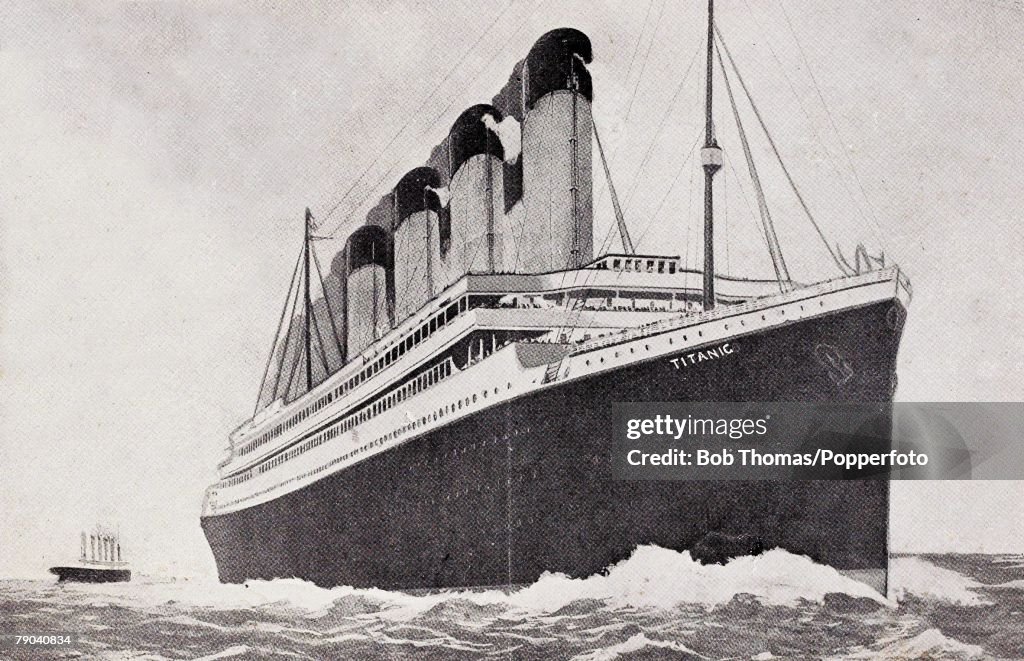 White Star Liner