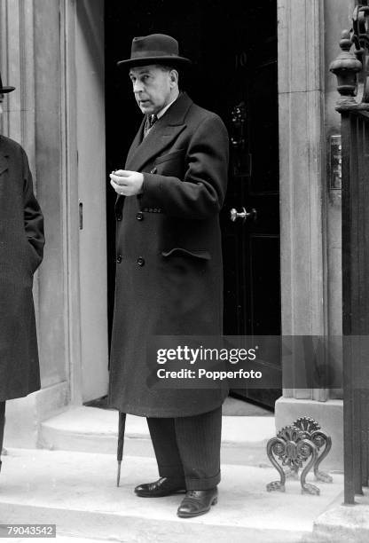 354 Sir John Anderson Photos & High Res Pictures Getty Images