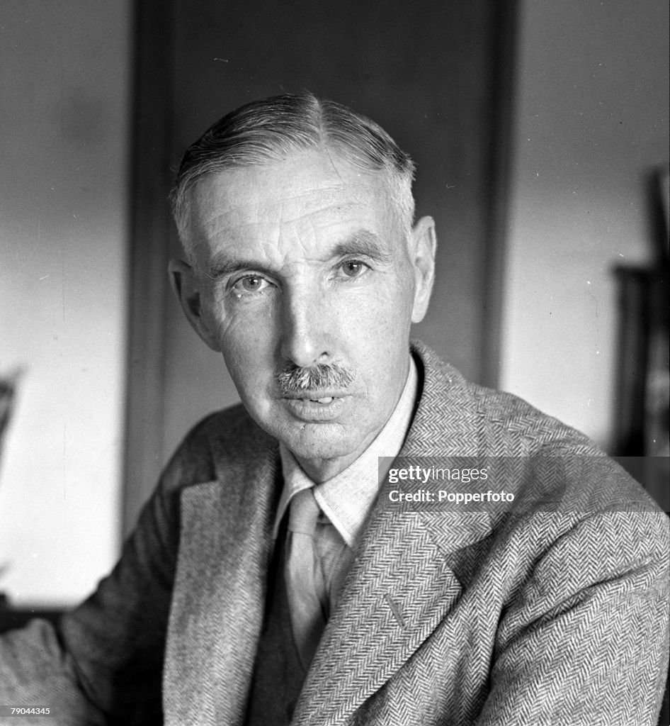 British Army Officer Arthur Percival