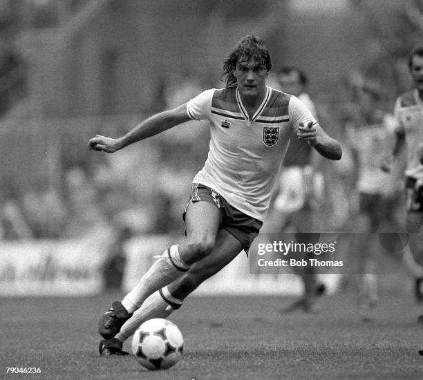 Football, 1982 World Cup Finals, Bilbao, Spain, 20th June 1982,... News