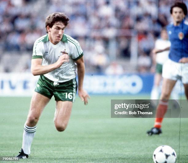 606 Northern Ireland In 1982 World Cup Stock Photos, HighRes Pictures