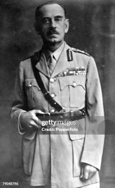 Chitwode Philip Walhouse Chetwode Photos and Premium High Res Pictures - Getty ...
