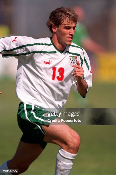 126 Bulgaria Football 2001 Stock Photos, HighRes Pictures, and Images