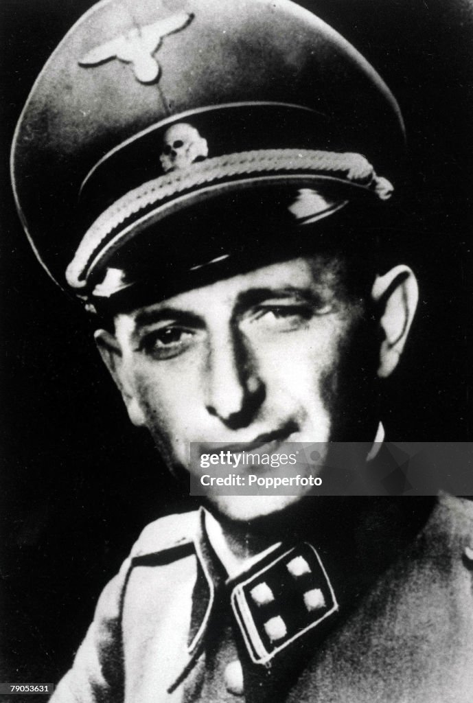 Adolf Eichmann