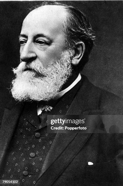 223 Camille Saint Saëns Photos & High Res Pictures - Getty Images