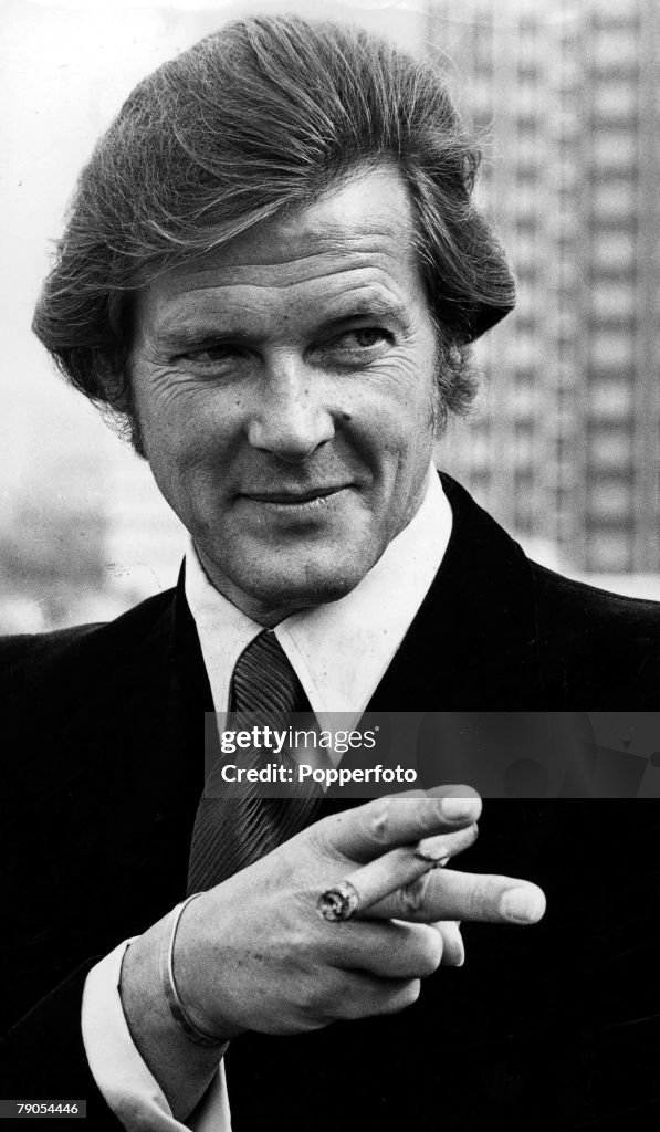 Roger Moore