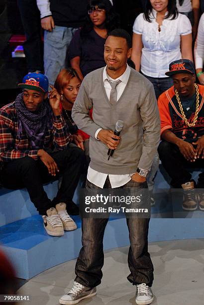Terance Jackson Rapper Terrence Jackson Photos and Premium High Res Pictures - Getty Images