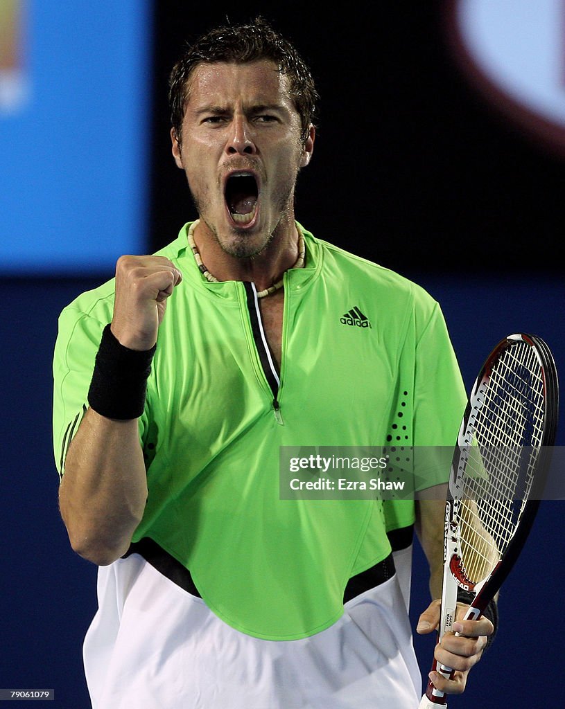 Australian Open 2008 - Day 4