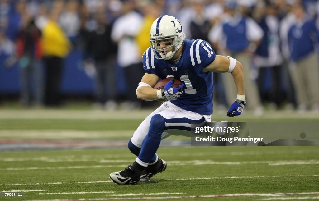 San Diego Chargers v Indianapolis Colts