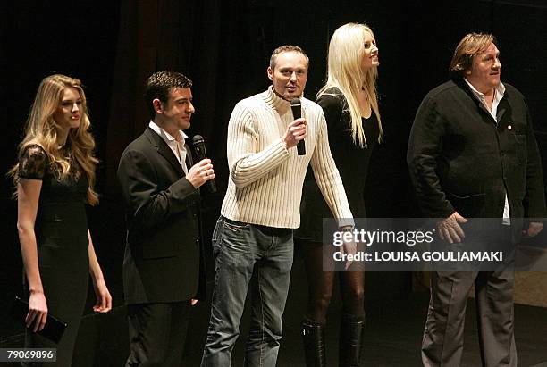 224 French Frederic Forestier Stock Photos, HighRes Pictures, and