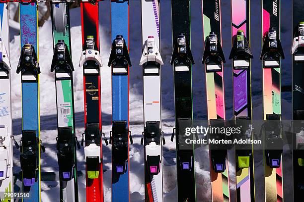 ima27161 - ski slalom stock pictures, royalty-free photos & images