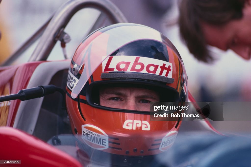 1981 British Grand Prix