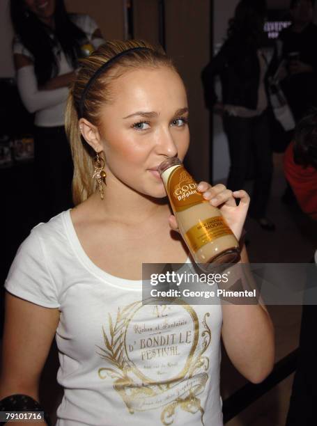 Hayden Panettiere