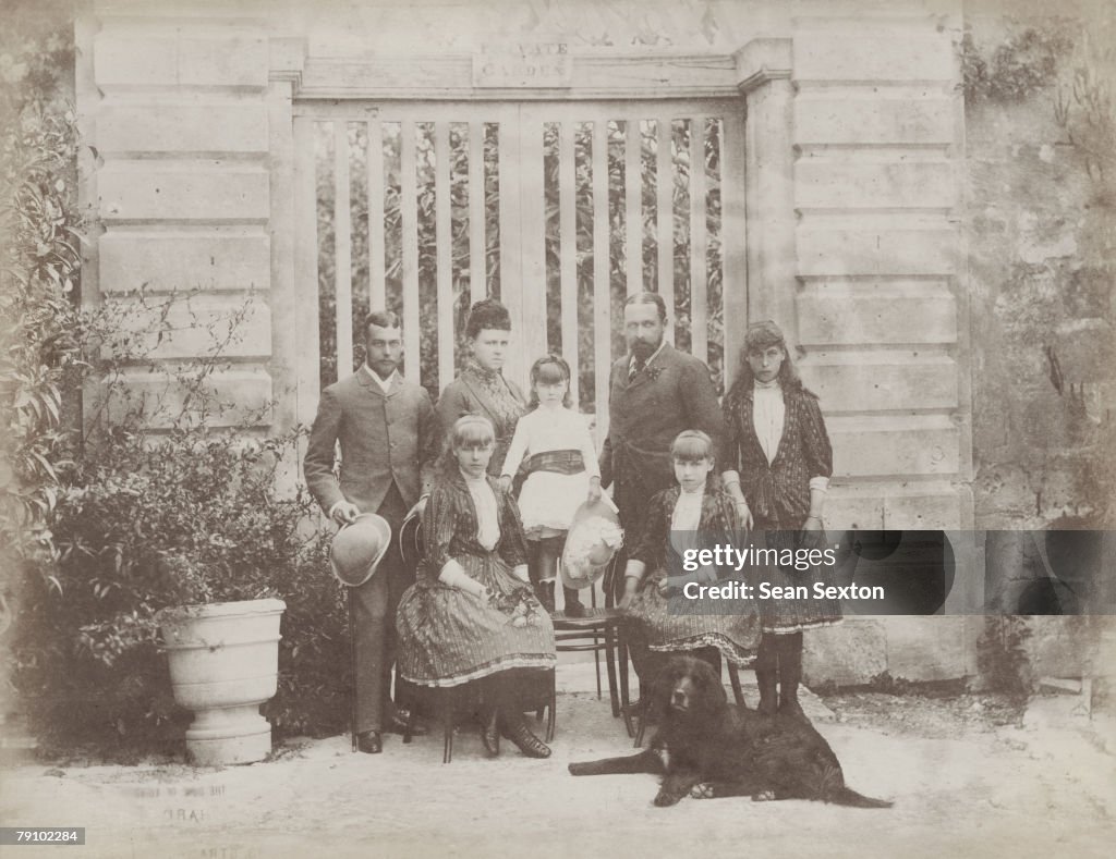 Royals In Malta