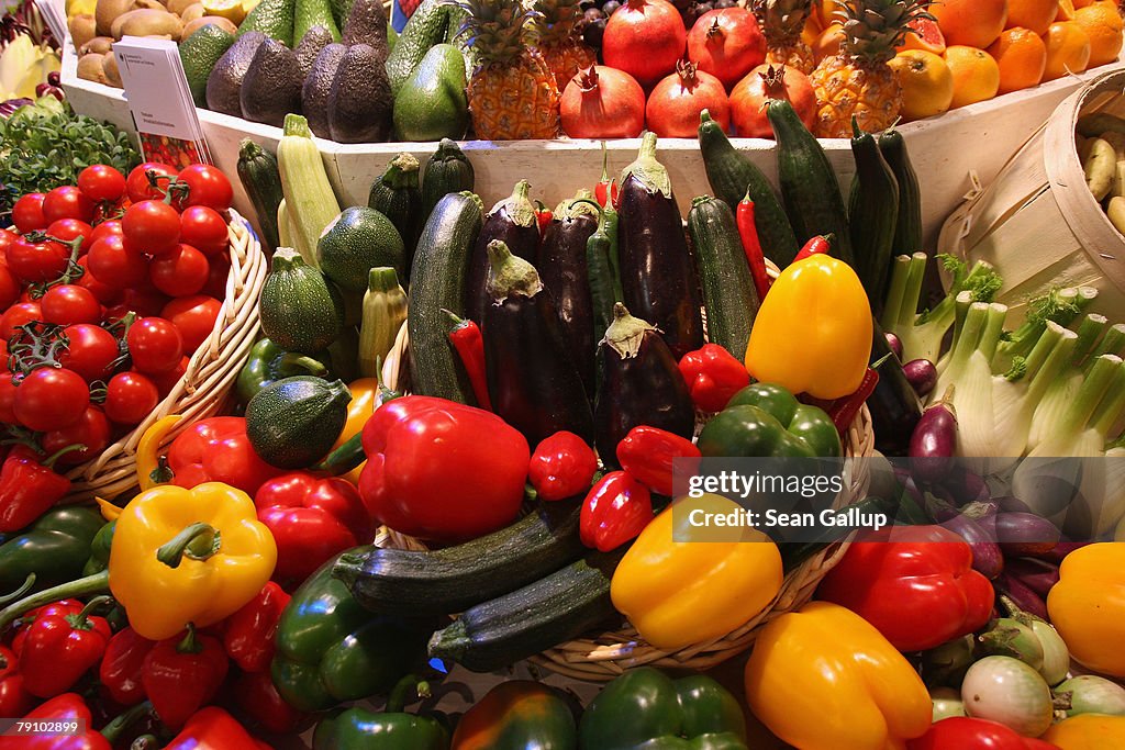 Gruene Woche Agriculture Trade Fair