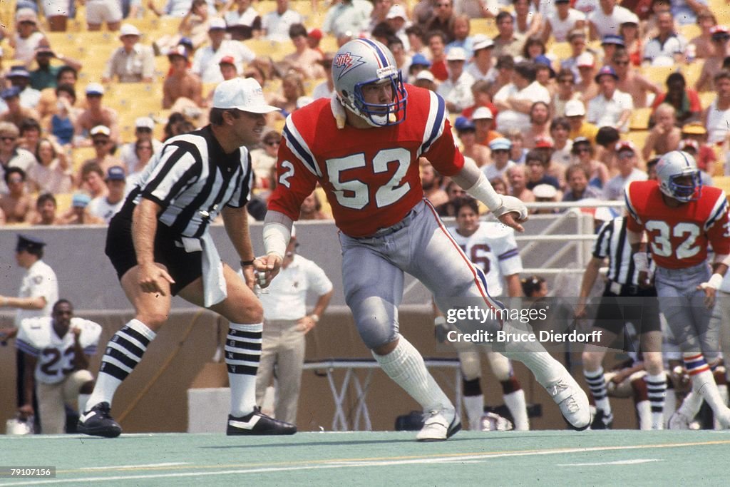 Michigan Panthers v Chicago Blitz