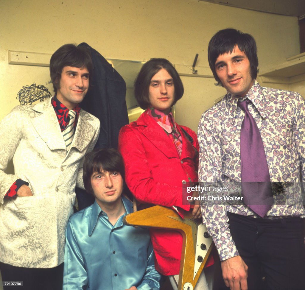 The Kinks  File Photos