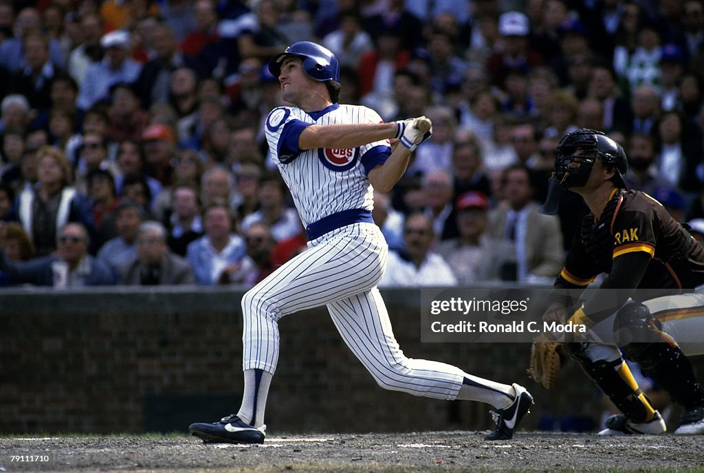 San Diego Padres v Chicago Cubs
