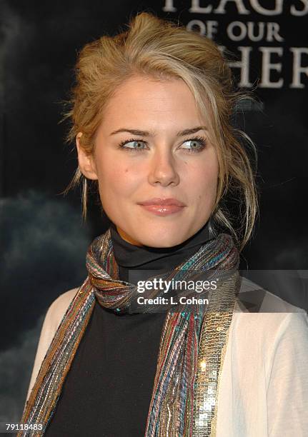 Rachael Taylor