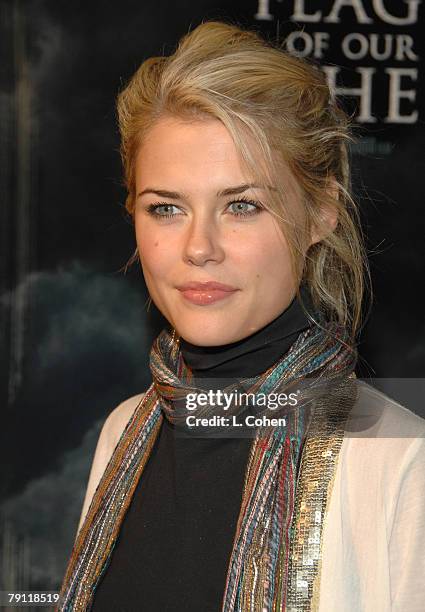 Rachael Taylor