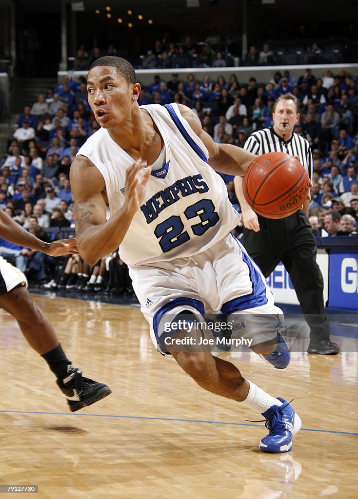 Southern Miss v Memphis