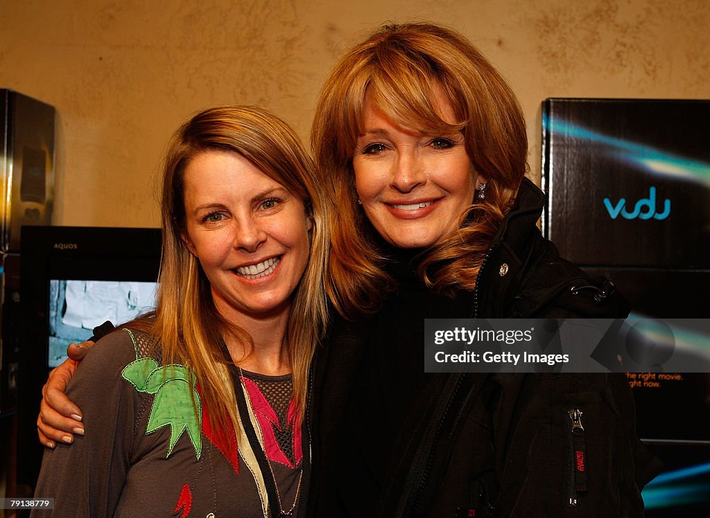 Gibson Guitar Hospitality Lounge - 2008 Sundance Film Festival Day 2