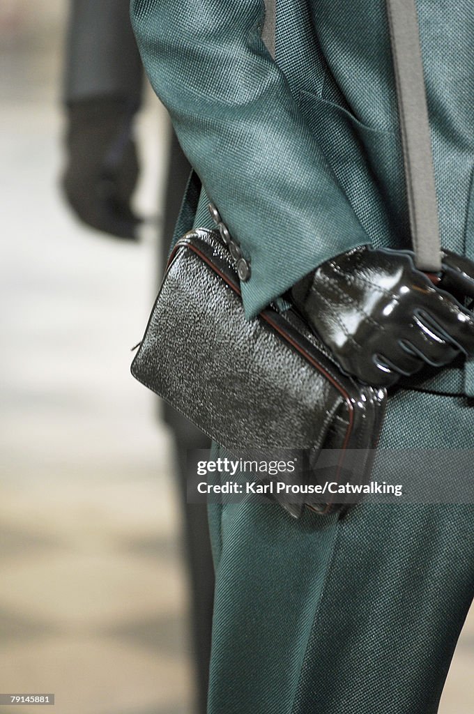 Lanvin - Paris Men's Fashion Fall/Winter 2008/2009