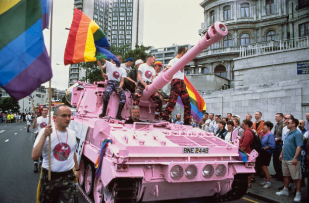 GBR: In Focus: Pride In London
