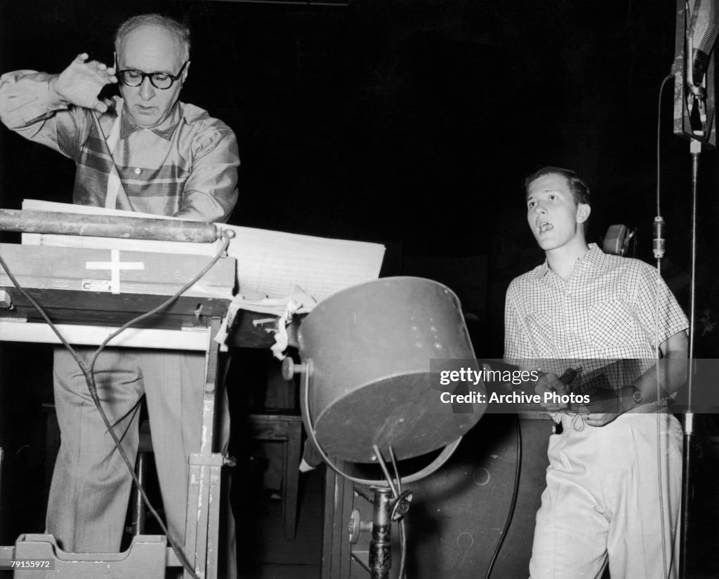 Tiomkin And Boone