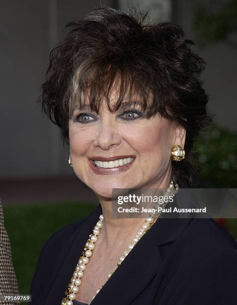 Suzanne Pleshette