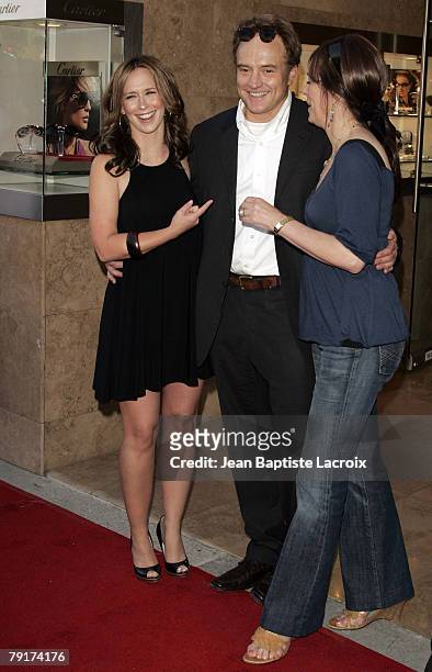 Jennifer Love Hewitt, Jane Kaczmarek and Bradley Whitford
