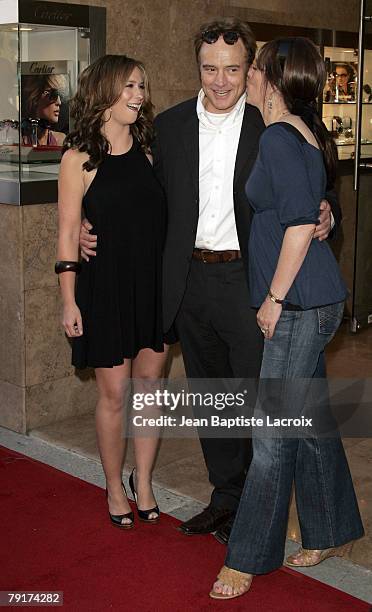 Jennifer Love Hewitt, Jane Kaczmarek and Bradley Whitford