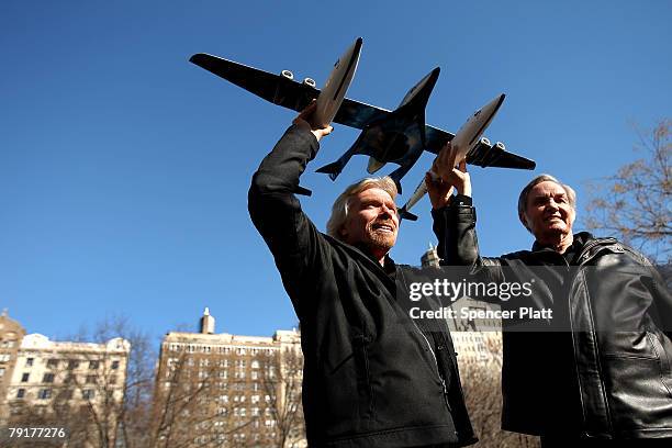Starship Burt Rutan Bert Rutan Photos and Premium High Res Pictures - Getty Images