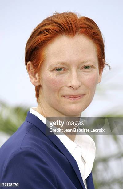 Tilda Swinton