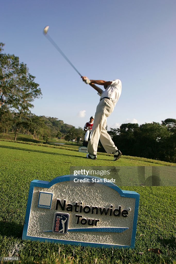 Nationwide Tour - Movistar Panama Championship - Pro-Am