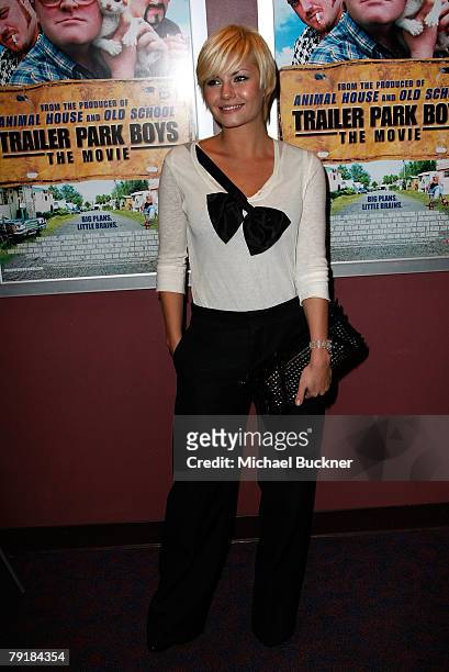 50 Screen Media Films Premiere Of Trailer Park Boys The Movie Arrivals  Photos and Premium High Res Pictures - Getty Images