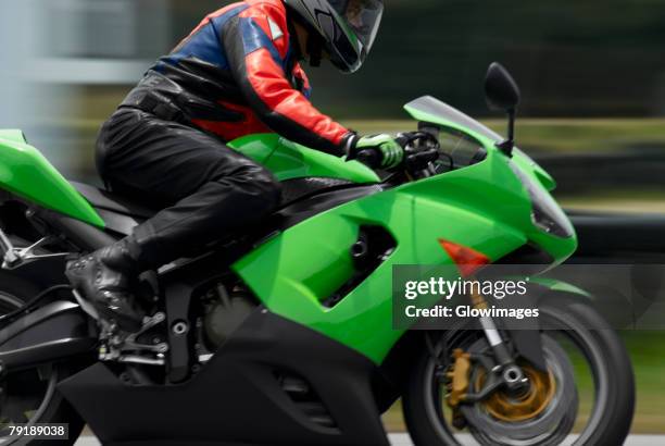 Motor Rider Profile Moto Profil Photos and Premium High Res Pictures - Getty Images