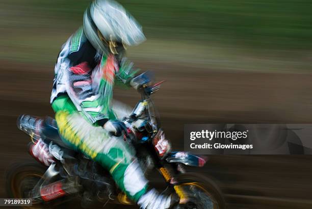Motor Rider Profile Moto Profil Photos and Premium High Res Pictures - Getty Images